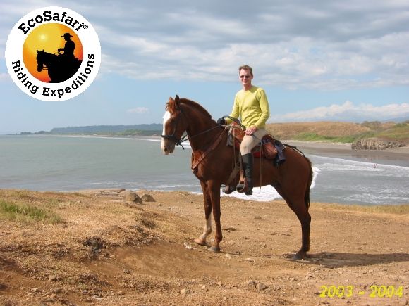 Costa Rica Horseback Riding Adventures  Equestrian Safaris and Mounted adventures in Costa Rica  and Central America Explore the Rain Forest, Volcanoes, Beaches and Haciendas on horseback EcoSafari Riding Expeditions Costa Rica's Equestrian Specialists
